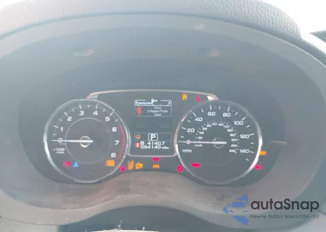 2018 Subaru Forester 2.5I Premium z USA, uszkodzony, nr VIN JF2SJAGC0JH557393